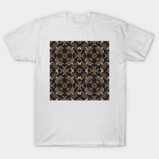 Decorative pattern in Baroque style T-Shirt